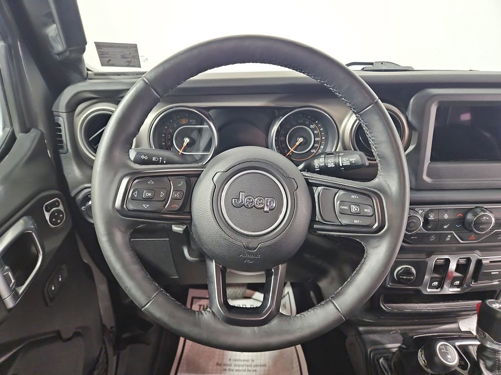 Used 2019 Jeep Wrangler Sport S image 15