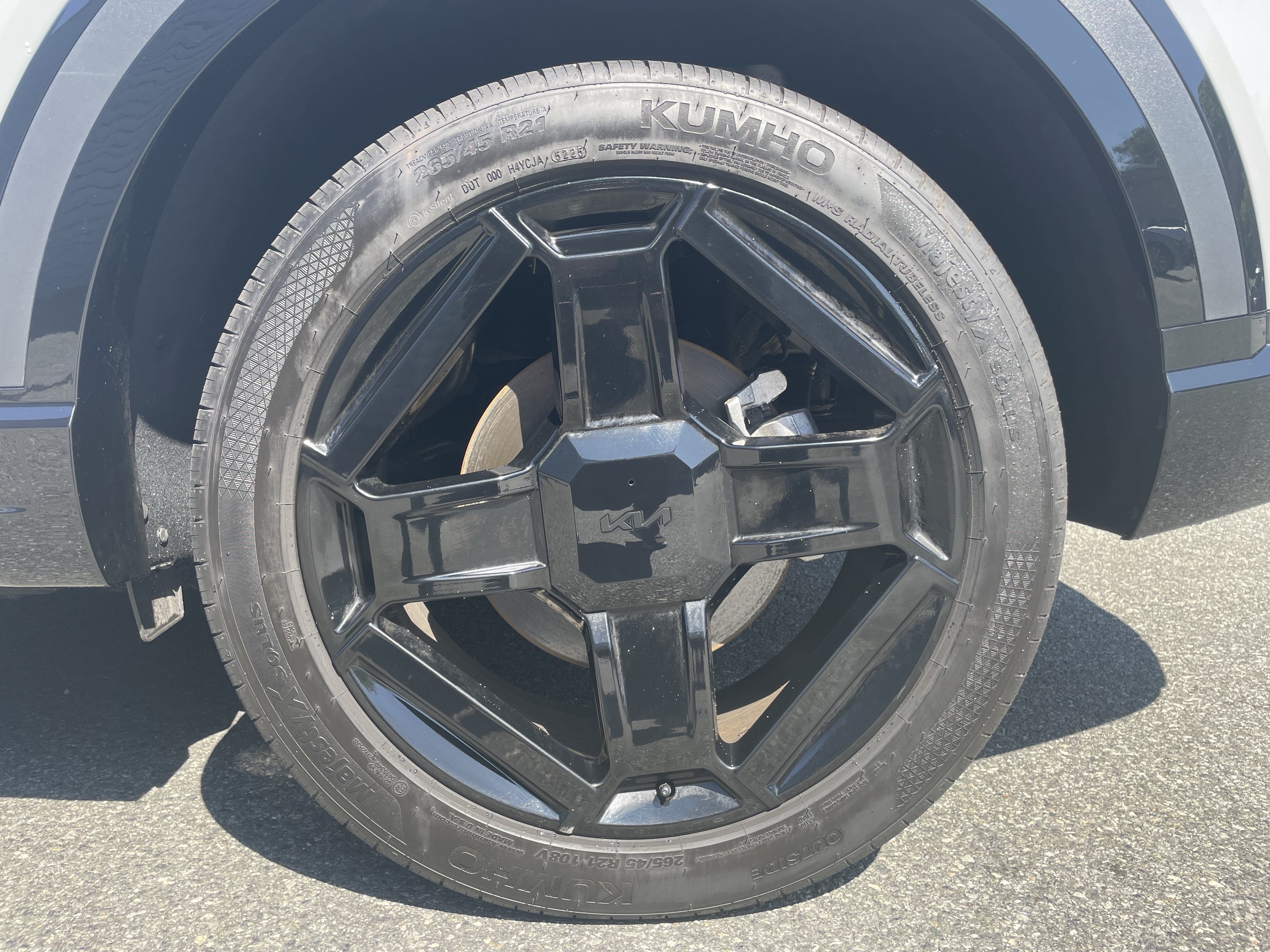 Used 2027 Kia Telluride EX X-Line AWD/4WD image 10