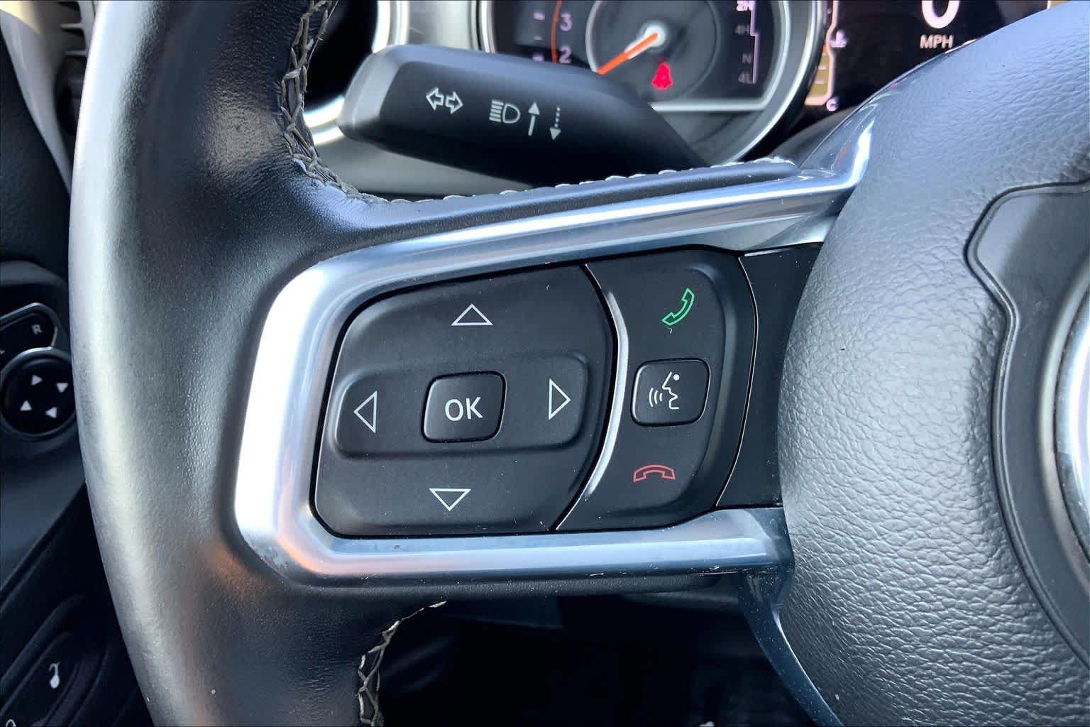 Used 2021 Jeep Wrangler Unlimited Sahara AWD/4WD image 22