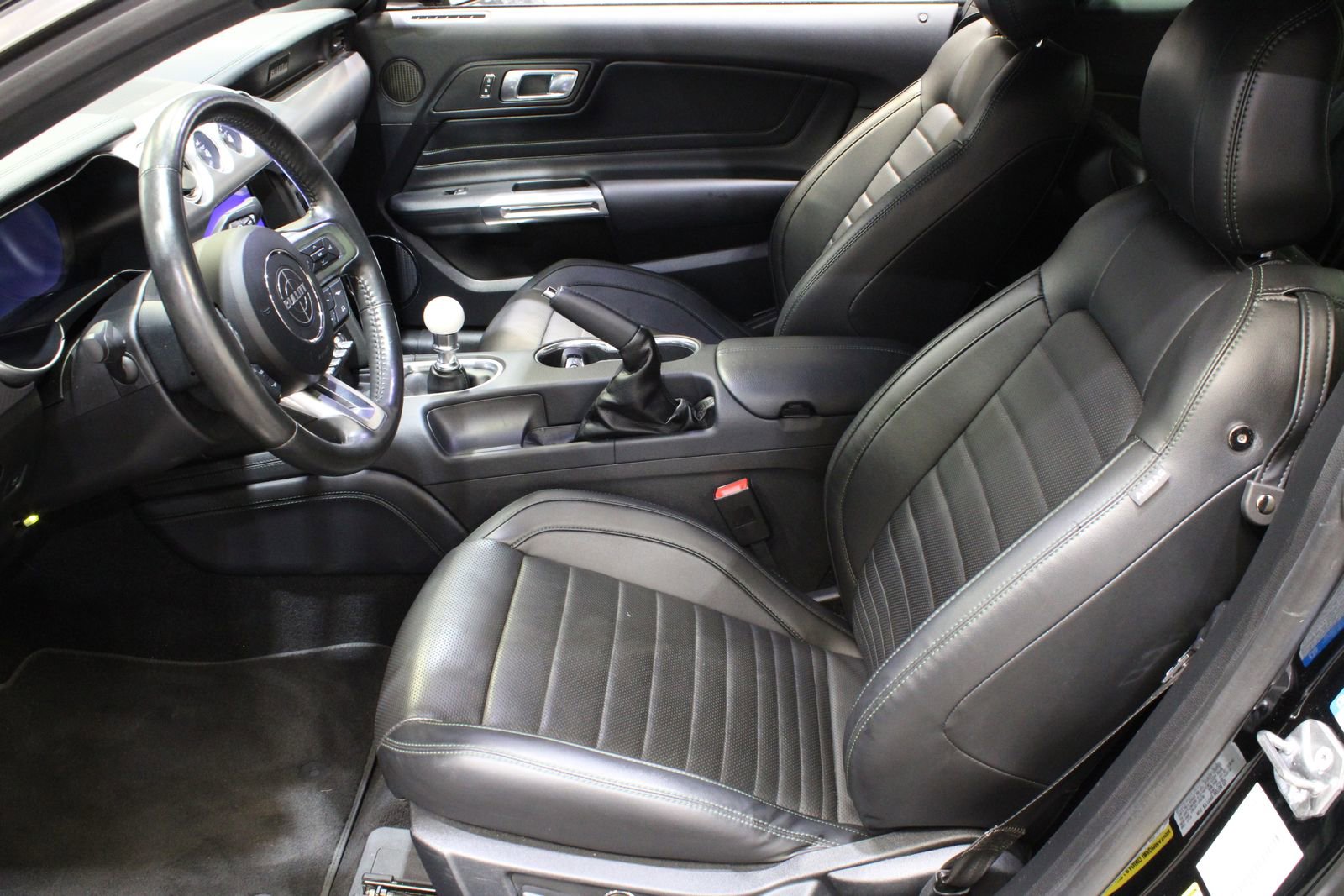 Used 2019 Ford Mustang Bullitt w/ Bullitt Electronics Package RWD image 19