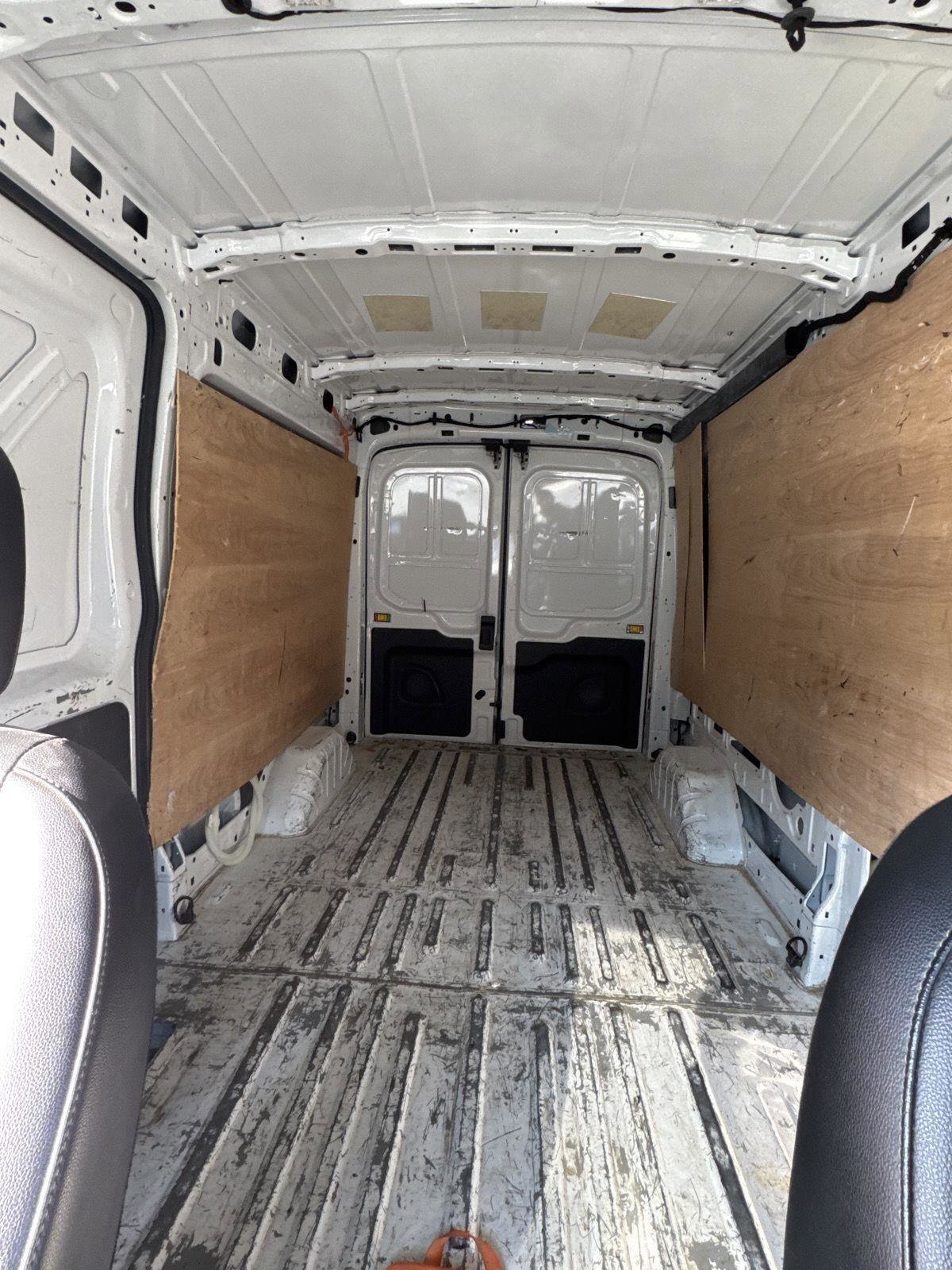 Used 2023 Ford Transit 250 Medium Roof AWD image 20