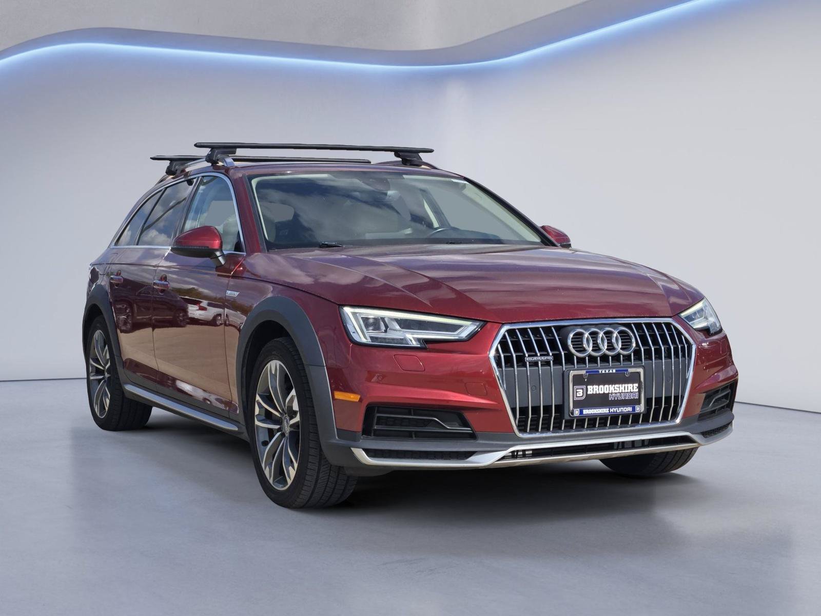 Used 2018 Audi A4 2.0T allroad Premium Plus AWD/4WD image 3