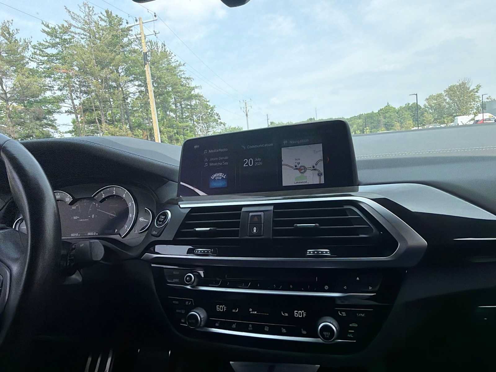Used 2019 BMW X4 M40i w/ Premium Package AWD/4WD image 16