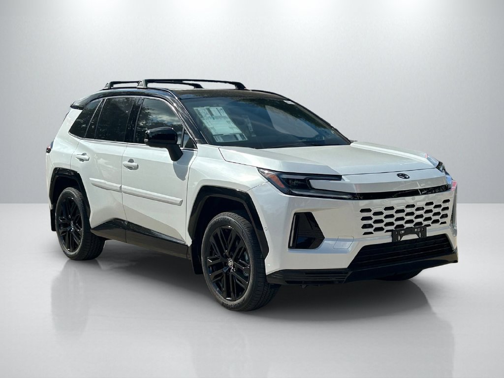New 2026 Toyota RAV4 XSE AWD/4WD image 3