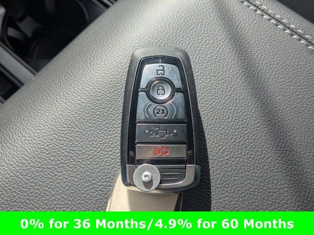 New 2026 Ford F150 Lariat w/ Equipment Group 501A Mid image 34