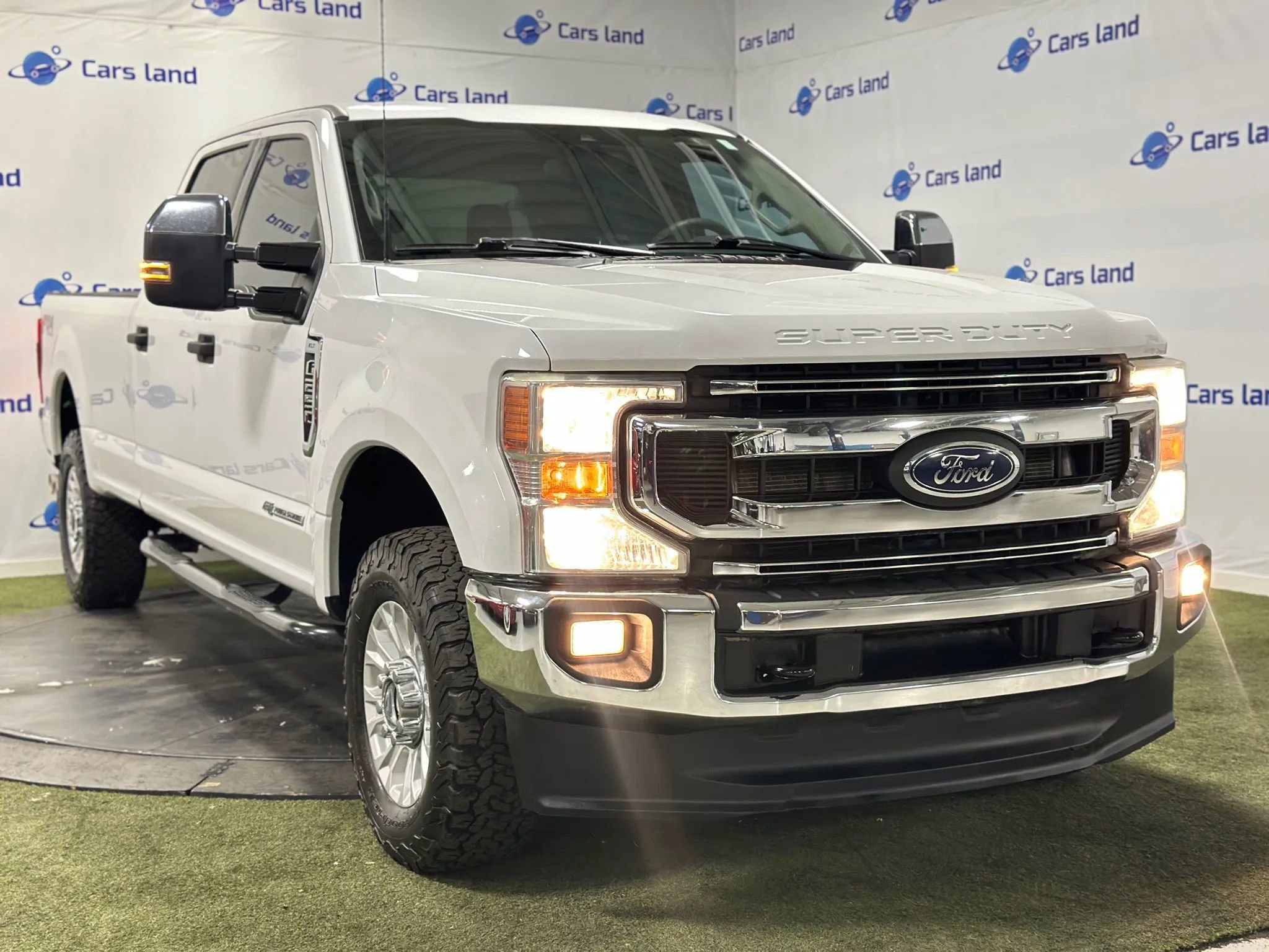 Used 2022 Ford F250 XLT w/ FX4 Off-Road Package image 1
