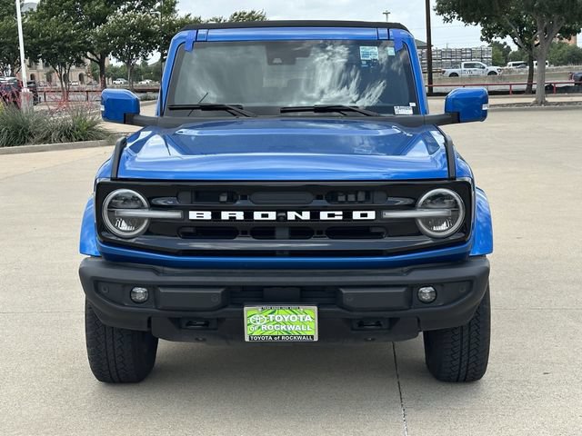 Used 2023 Ford Bronco Outer Banks AWD/4WD image 7