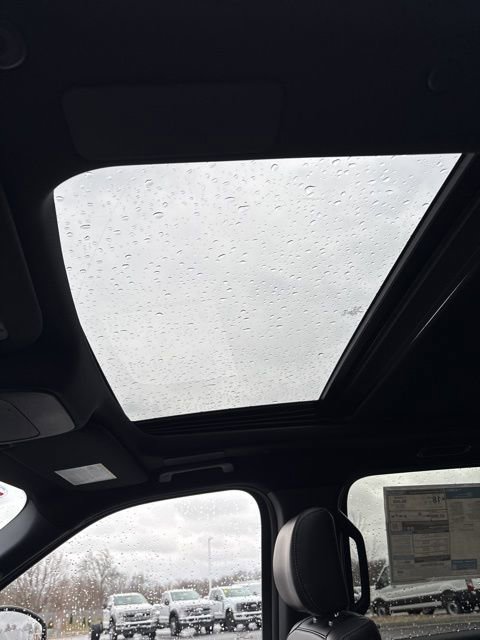 New 2025 Ford Expedition Platinum w/ Stealth Performance Package image 31