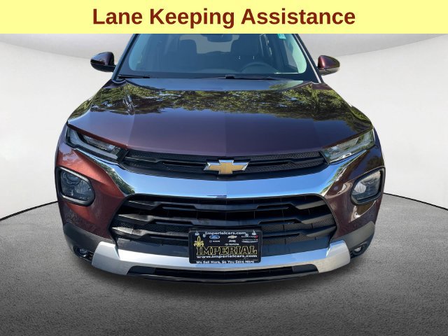 Used 2023 Chevrolet TrailBlazer LT FWD image 4