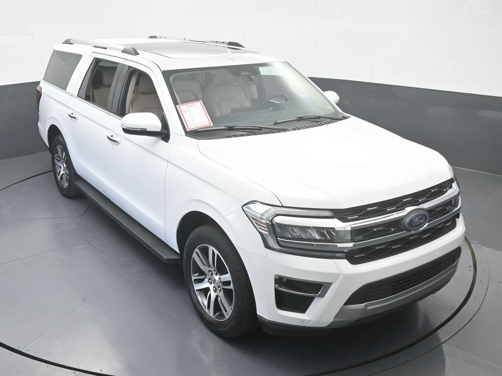 Used 2024 Ford Expedition Max Limited RWD image 69
