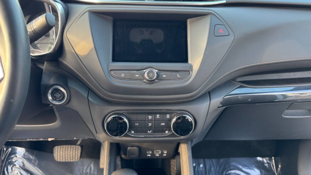 Used 2023 Chevrolet TrailBlazer ACTIV image 23