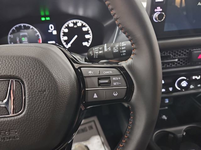 New 2026 Honda HR-V Sport image 21