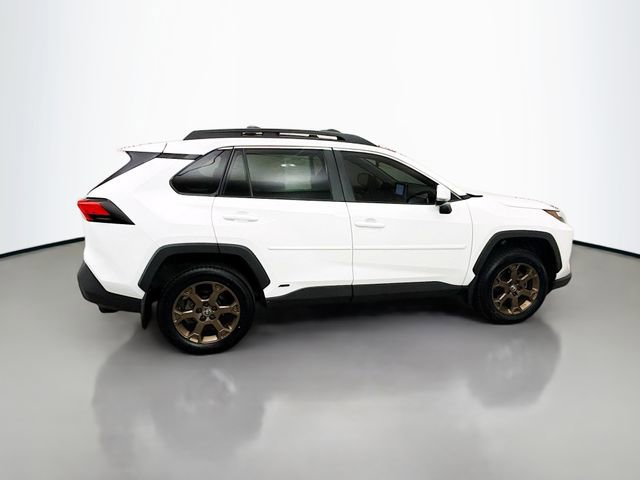 Used 2023 Toyota RAV4 AWD Hybrid image 8