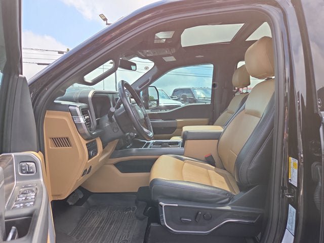 Used 2024 Ford F250 Lariat w/ Lariat Ultimate Package AWD/4WD image 11