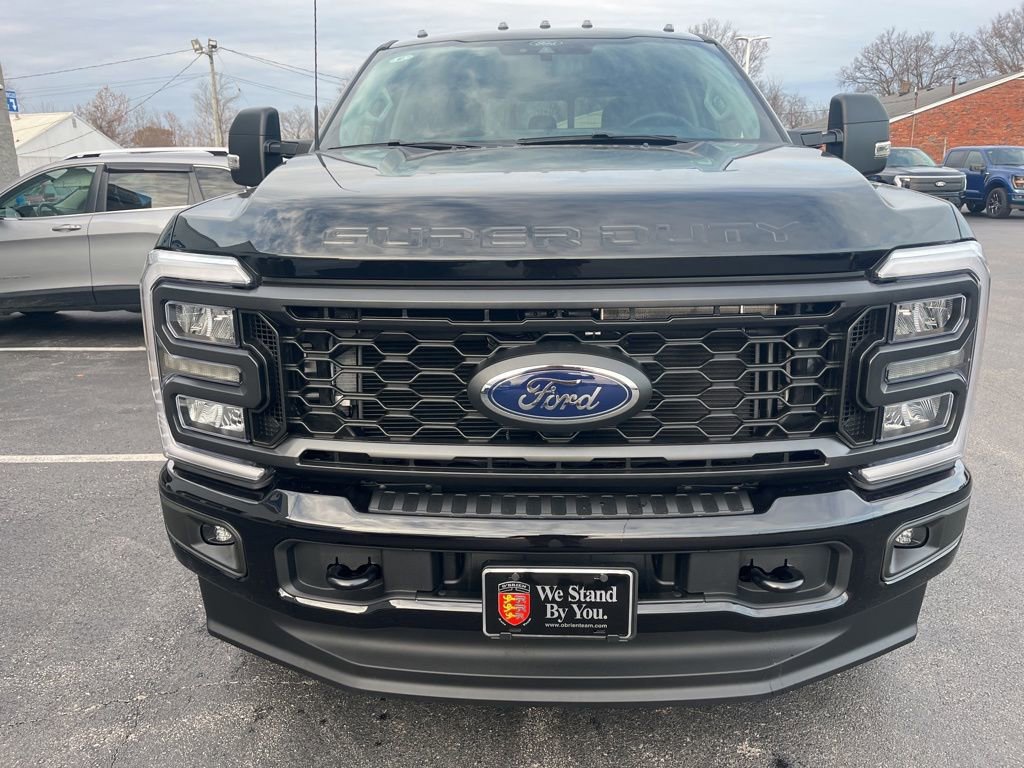 New 2026 Ford F250 XL w/ STX Appearance Package AWD/4WD image 8