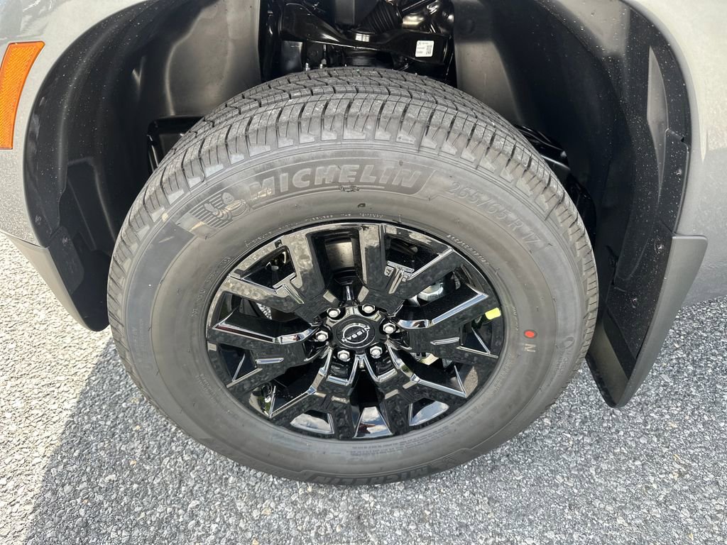 New 2026 Nissan Frontier SV AWD/4WD image 12