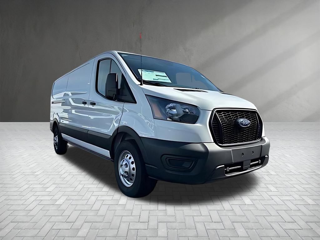 New 2025 Ford Transit 350 Low Roof AWD w/ Load Area Protection Package video 1