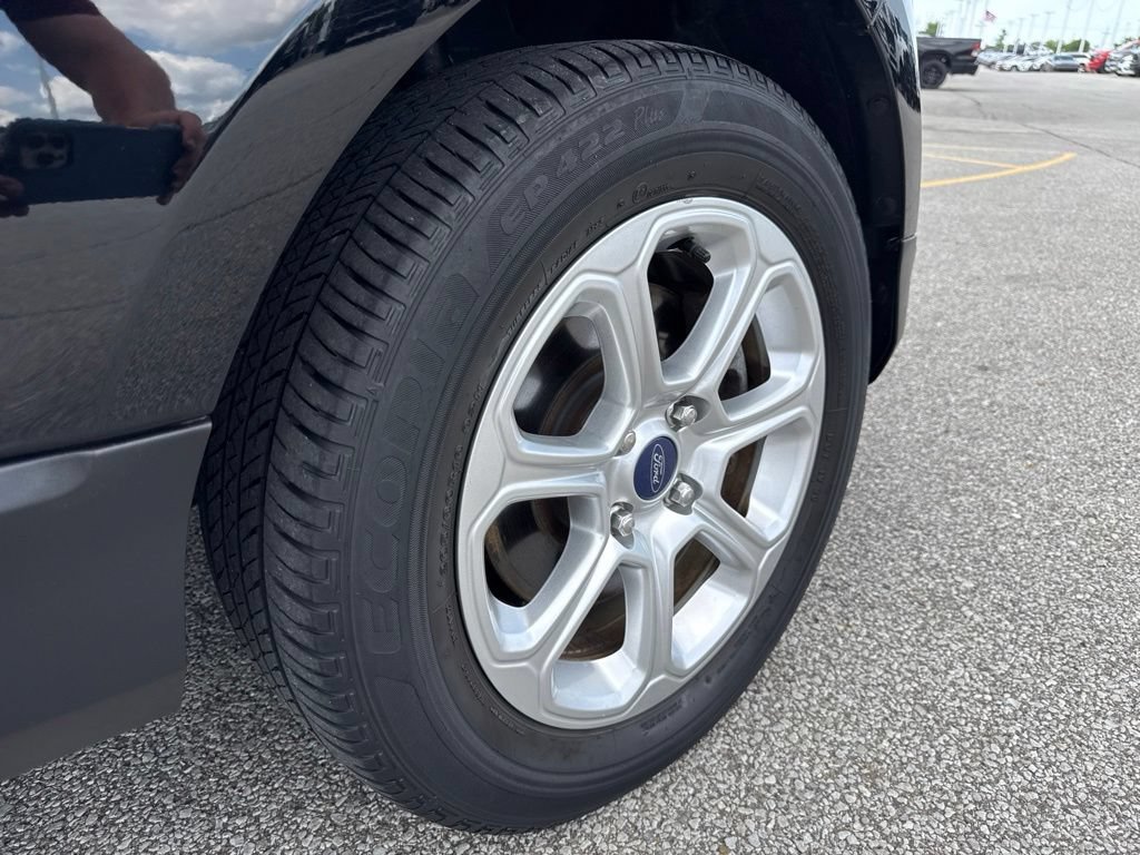 Used 2018 Ford EcoSport SE FWD image 52