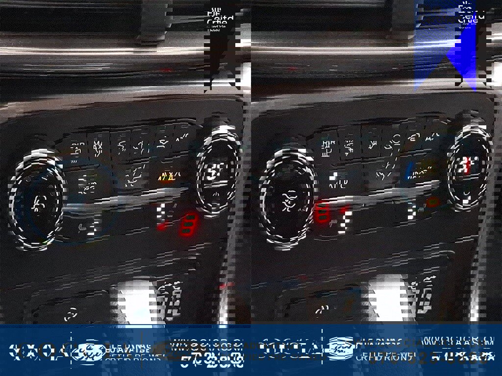 Certified 2021 Ford EcoSport SE w/ SE Convenience Package image 16