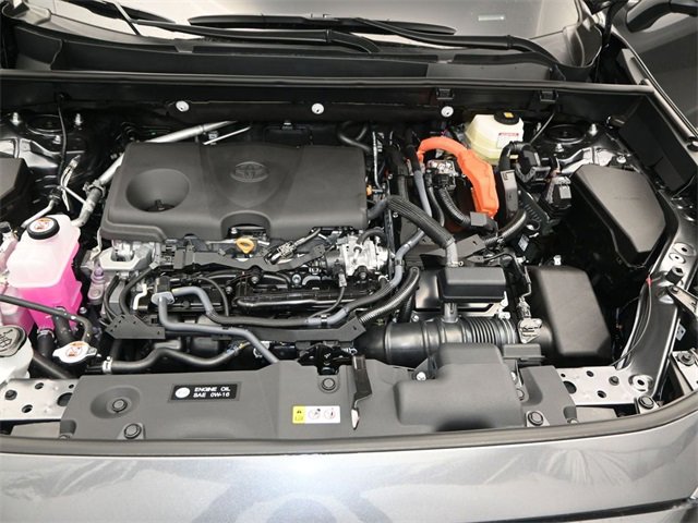 New 2025 Toyota RAV4 XSE w/ Advanced Technology Package image 18