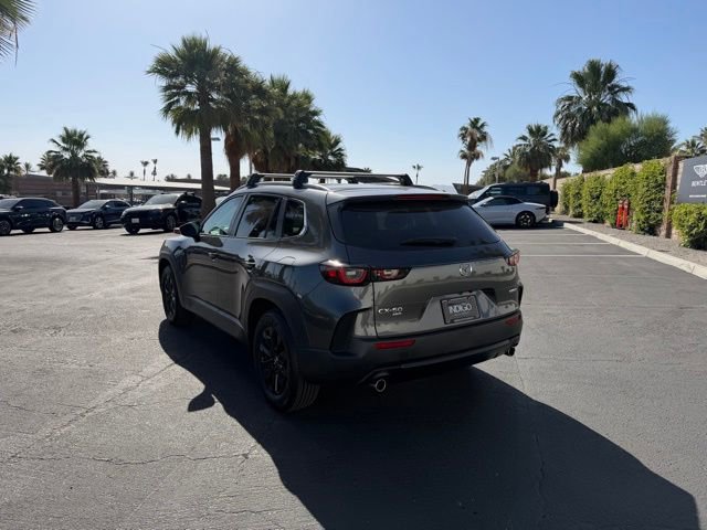 Used 2024 MAZDA CX-50 AWD 2.5 S w/ Weather Package image 7