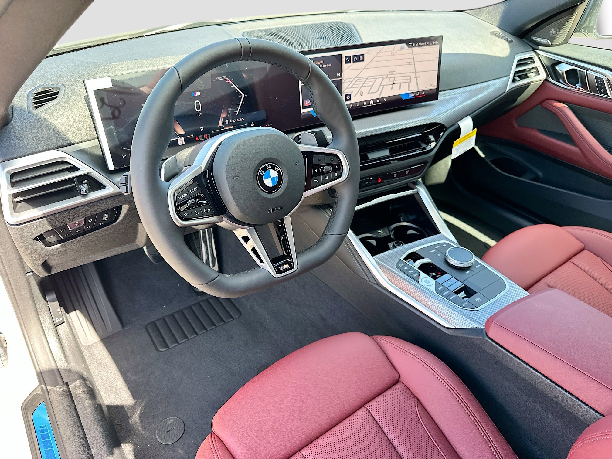 New 2026 BMW 430i Coupe w/ M Sport Package RWD image 9