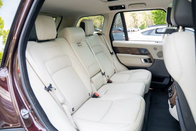 Used 2020 Land Rover Range Rover HSE AWD/4WD image 44