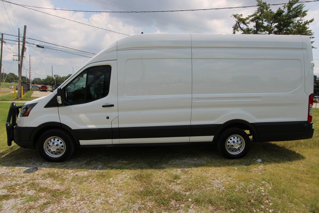 Used 2024 Ford Transit 350 148 High Roof Extended AWD image 25