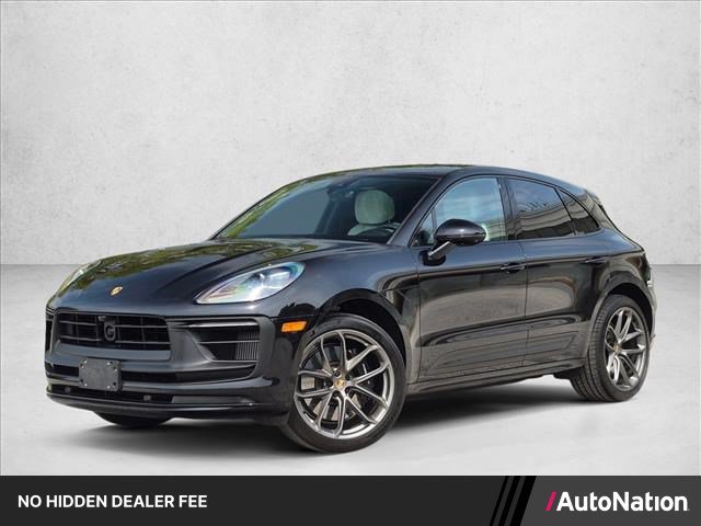 Used 2023 Porsche Macan GTS