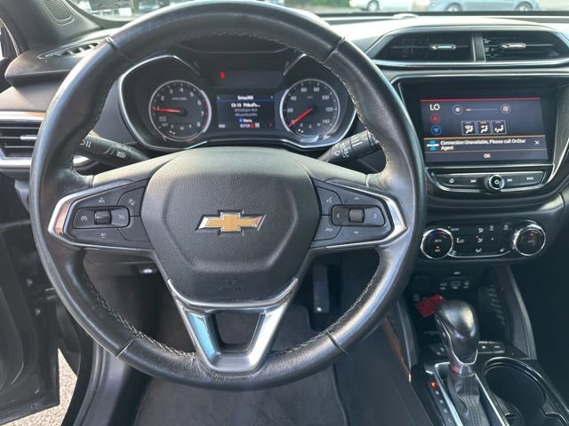 Used 2021 Chevrolet TrailBlazer ACTIV w/ Technology Package image 19