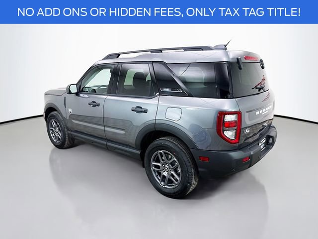 New 2026 Ford Bronco Sport Big Bend image 5