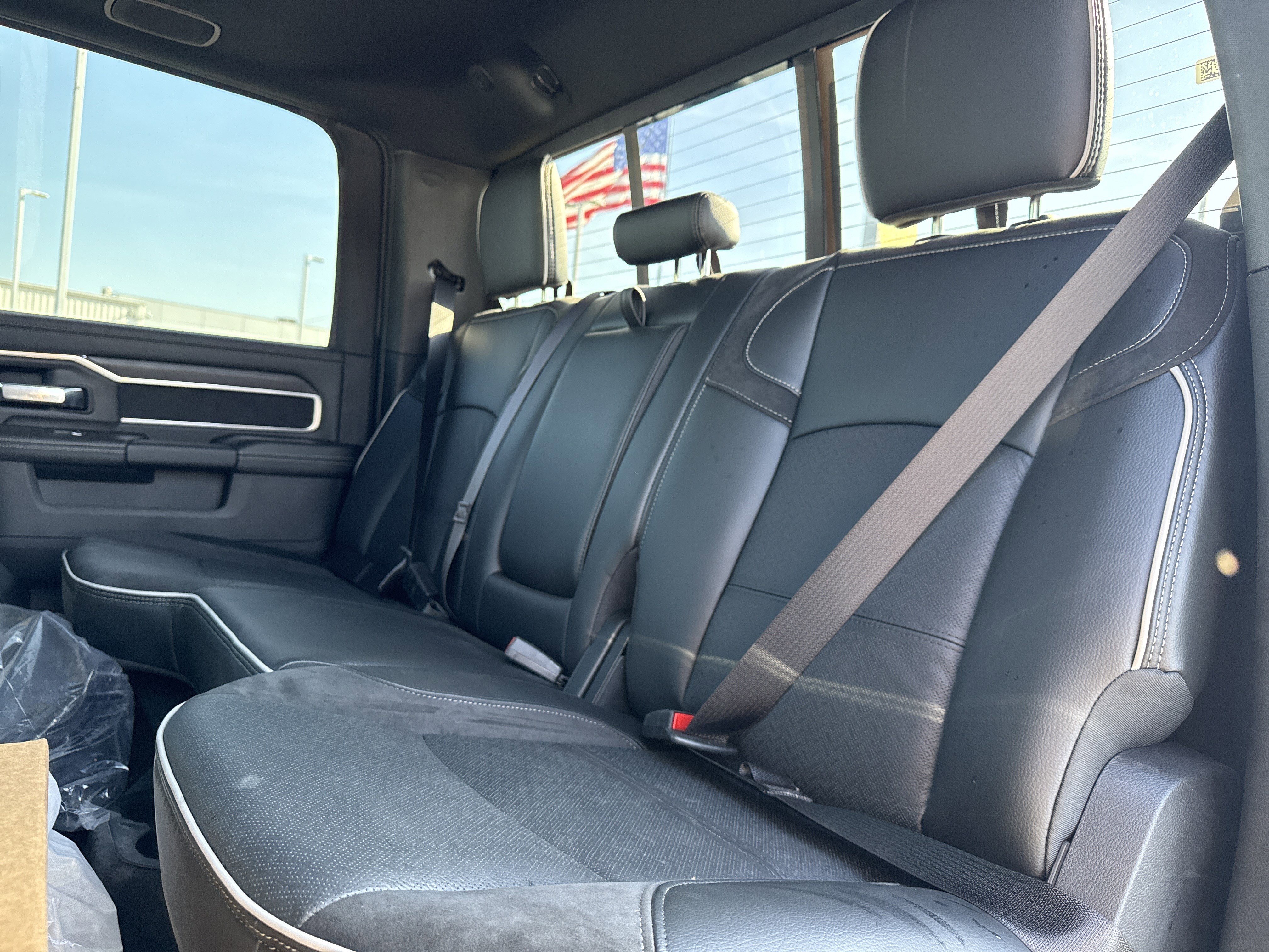 New 2026 RAM 2500 Laramie image 19