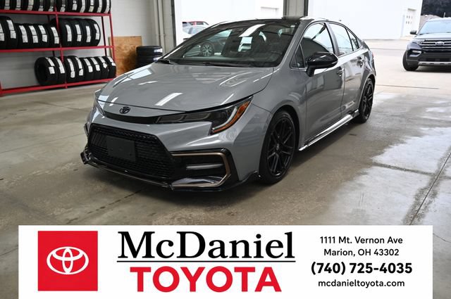 Used 2022 Toyota Corolla SE w/ Carpet Mat Package (TMS)