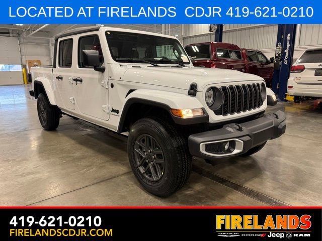 New 2026 Jeep Gladiator Sport AWD/4WD video 1
