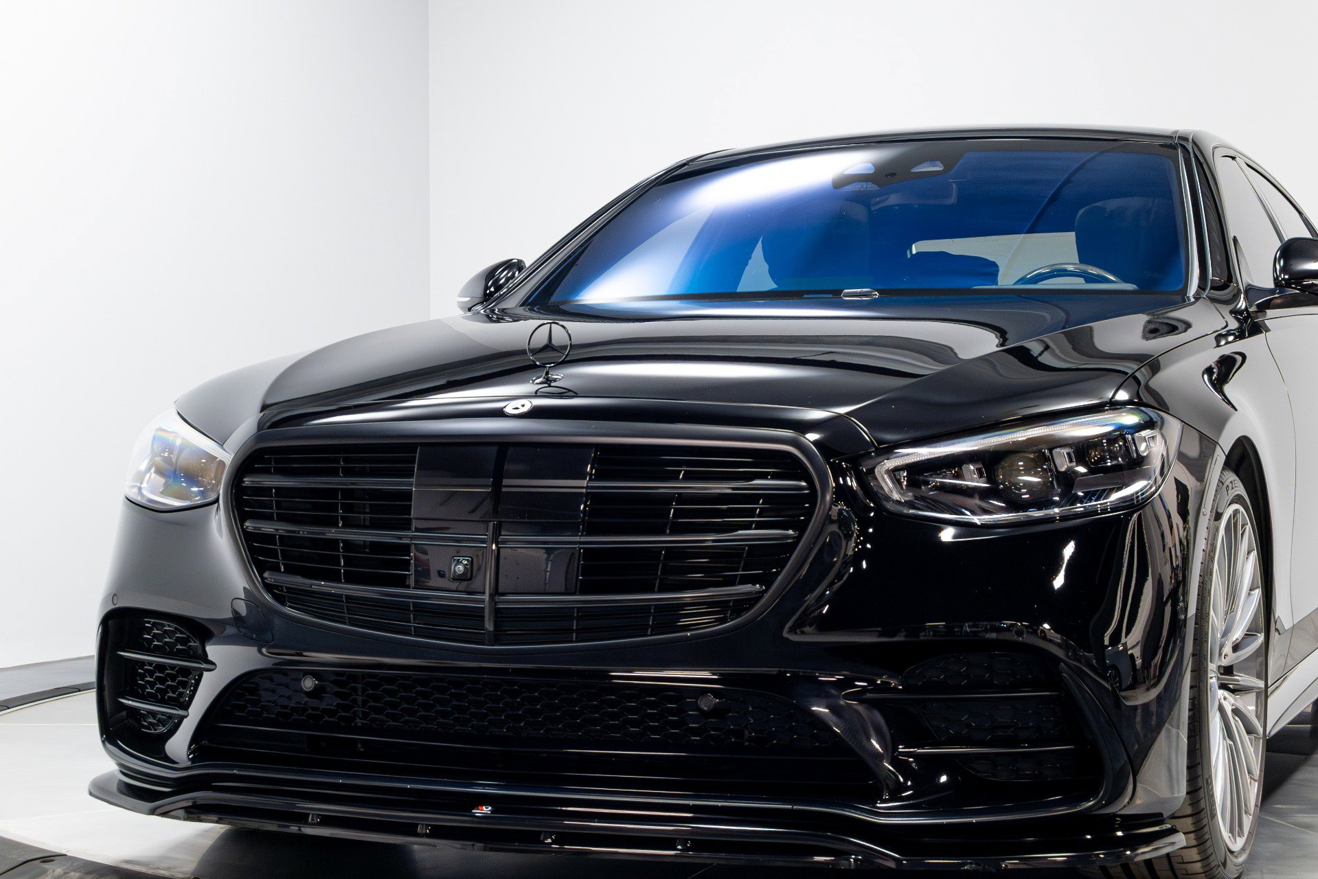 Used 2023 Mercedes-Benz S 580 4MATIC Sedan image 77