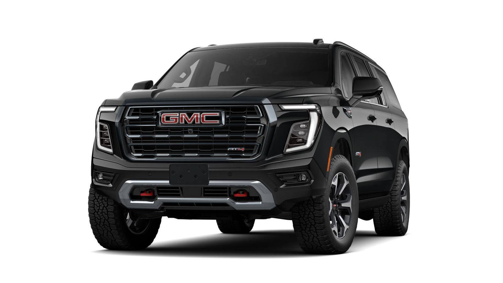 Used 2026 GMC Yukon XL AT4 w/ AT4 Premium Plus Package AWD/4WD image 17
