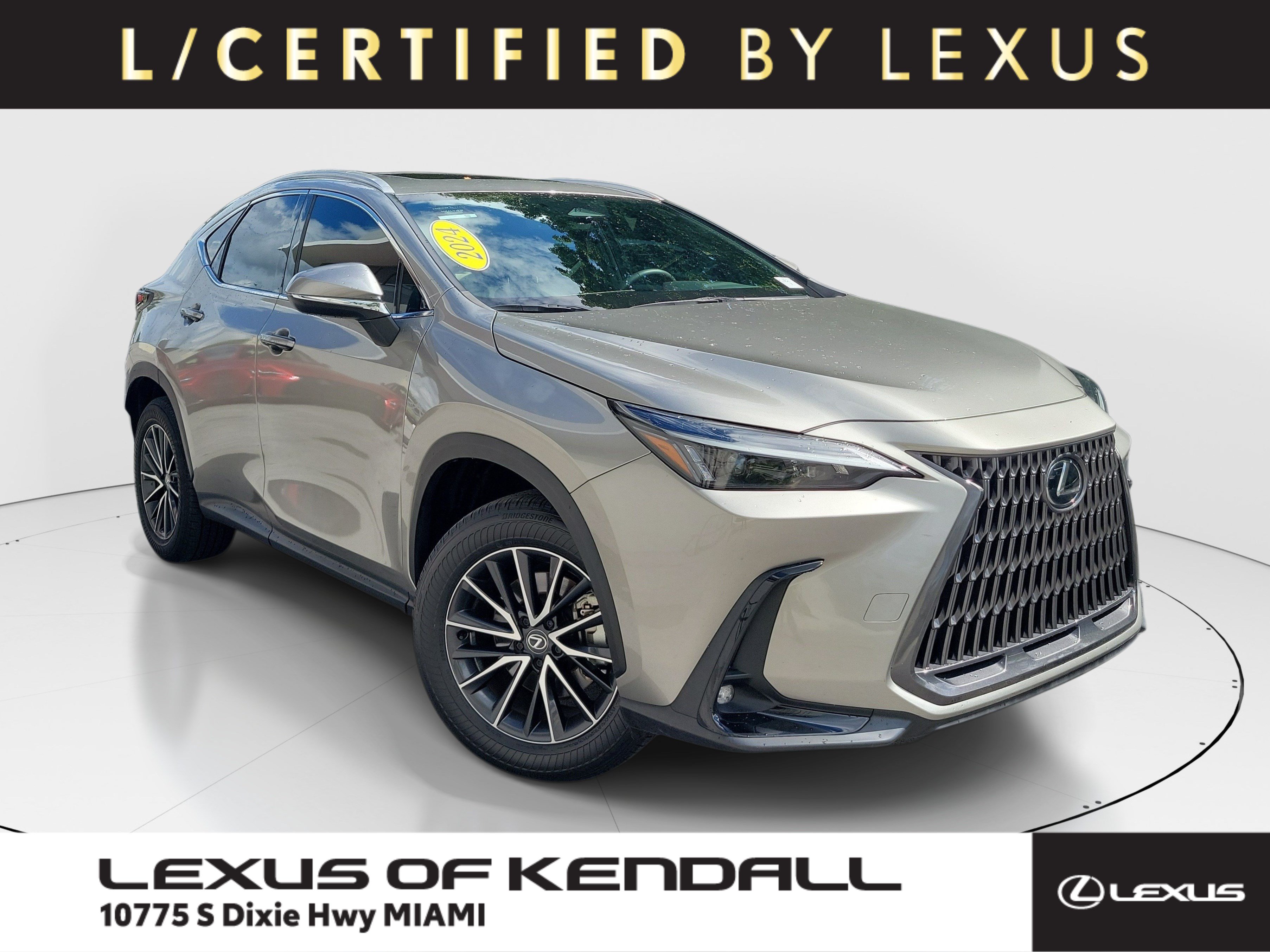 Used 2024 Lexus NX 250 FWD w/ Cold Area Package image 1
