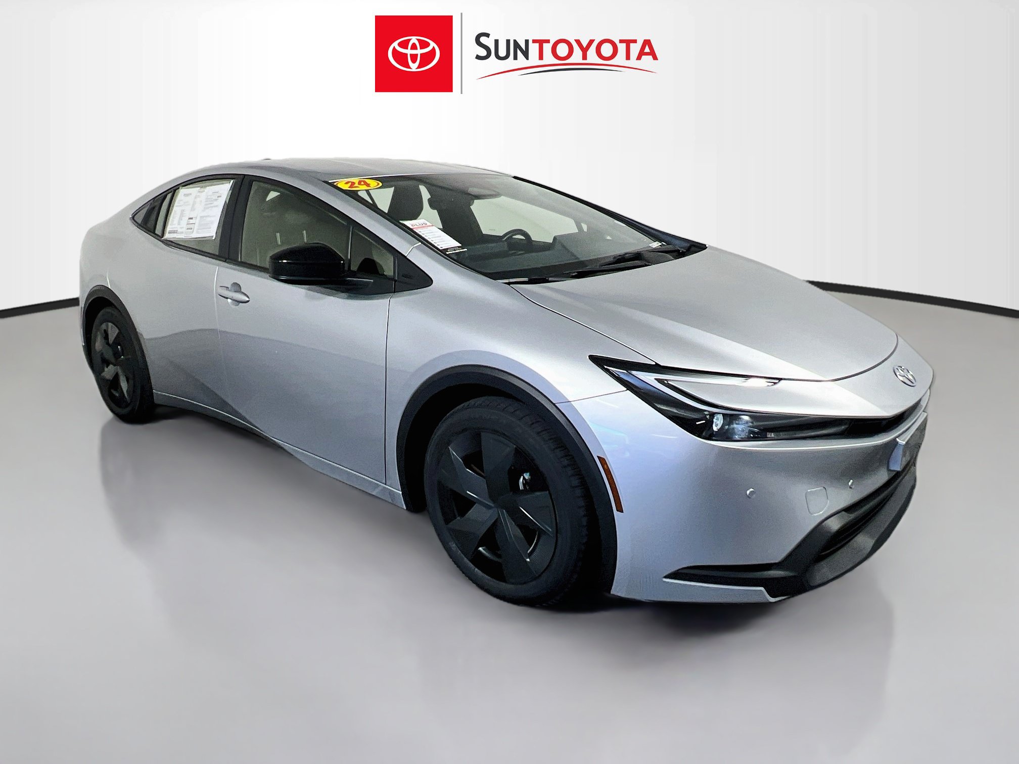 Used 2024 Toyota Prius LE