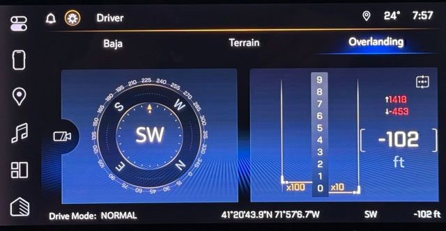 Used 2023 Chevrolet Colorado Z71 w/ Z71 Convenience Package 2 image 36