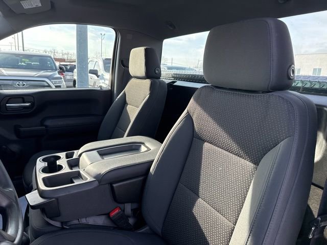 Used 2019 Chevrolet Silverado 1500 W/T w/ Trailering Package image 15