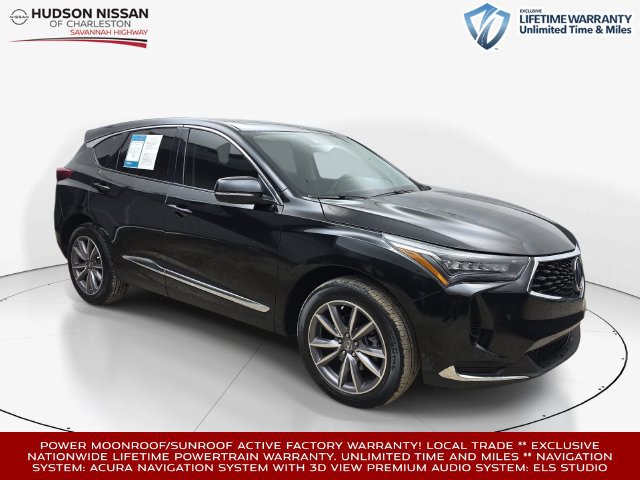 Used 2023 Acura RDX w/ Technology Package