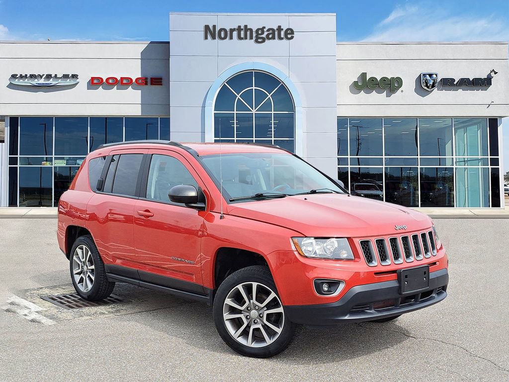 Used 2017 Jeep Compass Sport w/ Power Value Group image 4