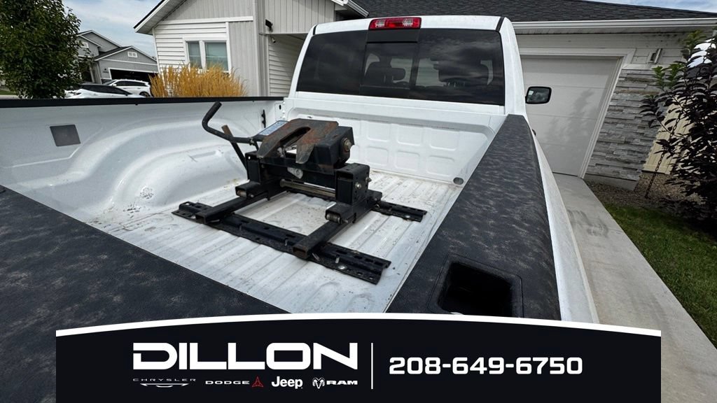 Used 2022 RAM 2500 Tradesman AWD/4WD image 7