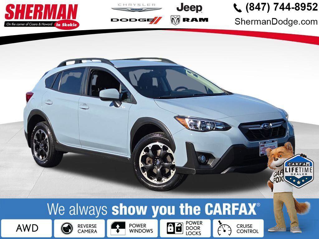 Used 2021 Subaru Crosstrek 2.0i Premium