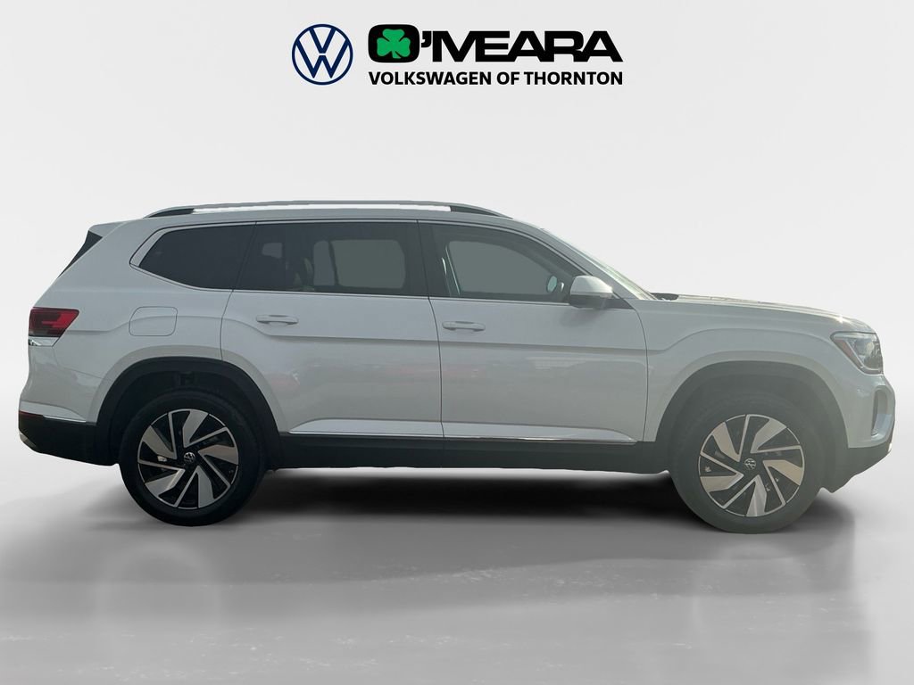 New 2026 Volkswagen Atlas SEL image 6