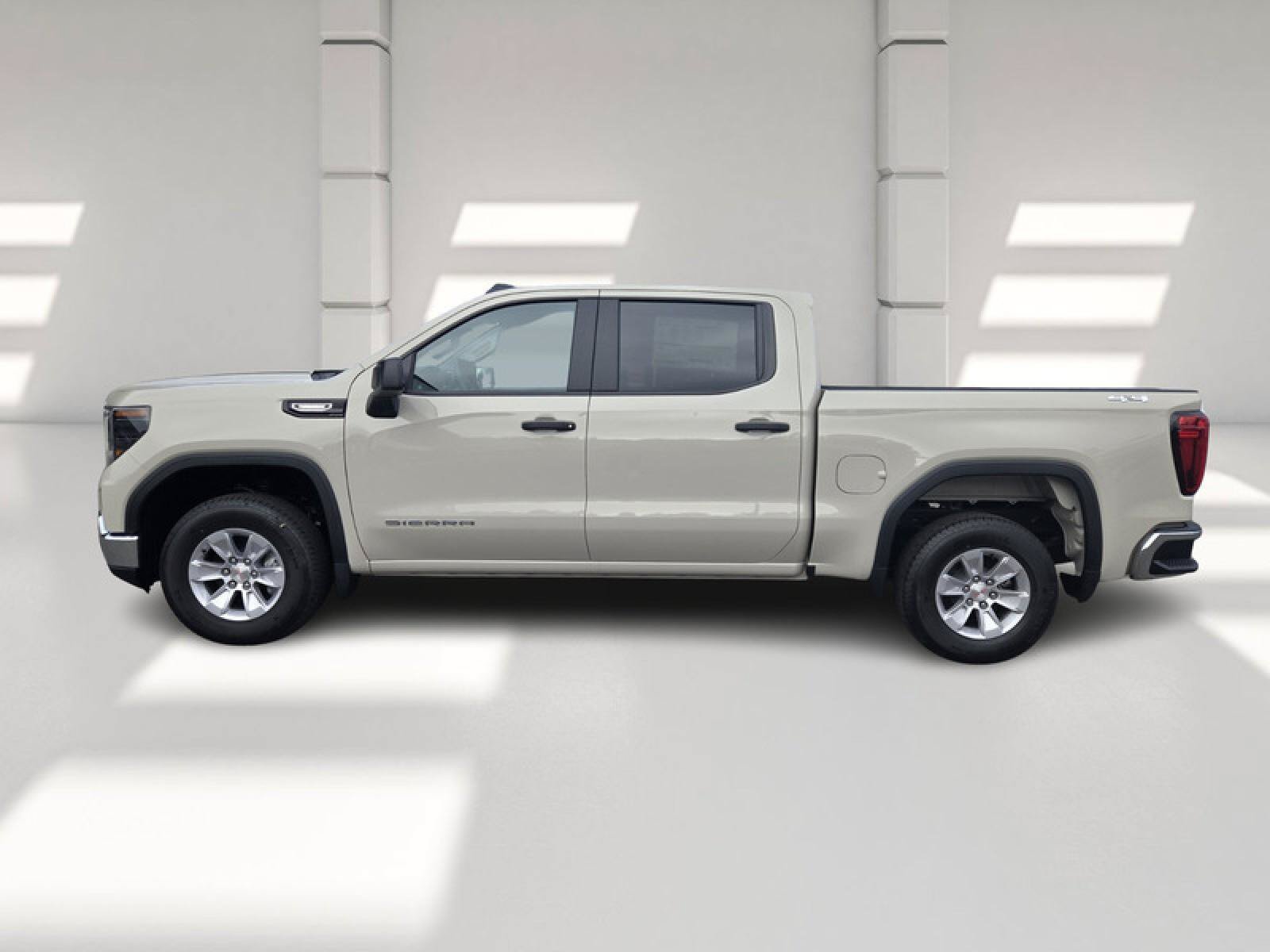 New 2026 GMC Sierra 1500 Pro w/ Pro Value Package AWD/4WD image 4