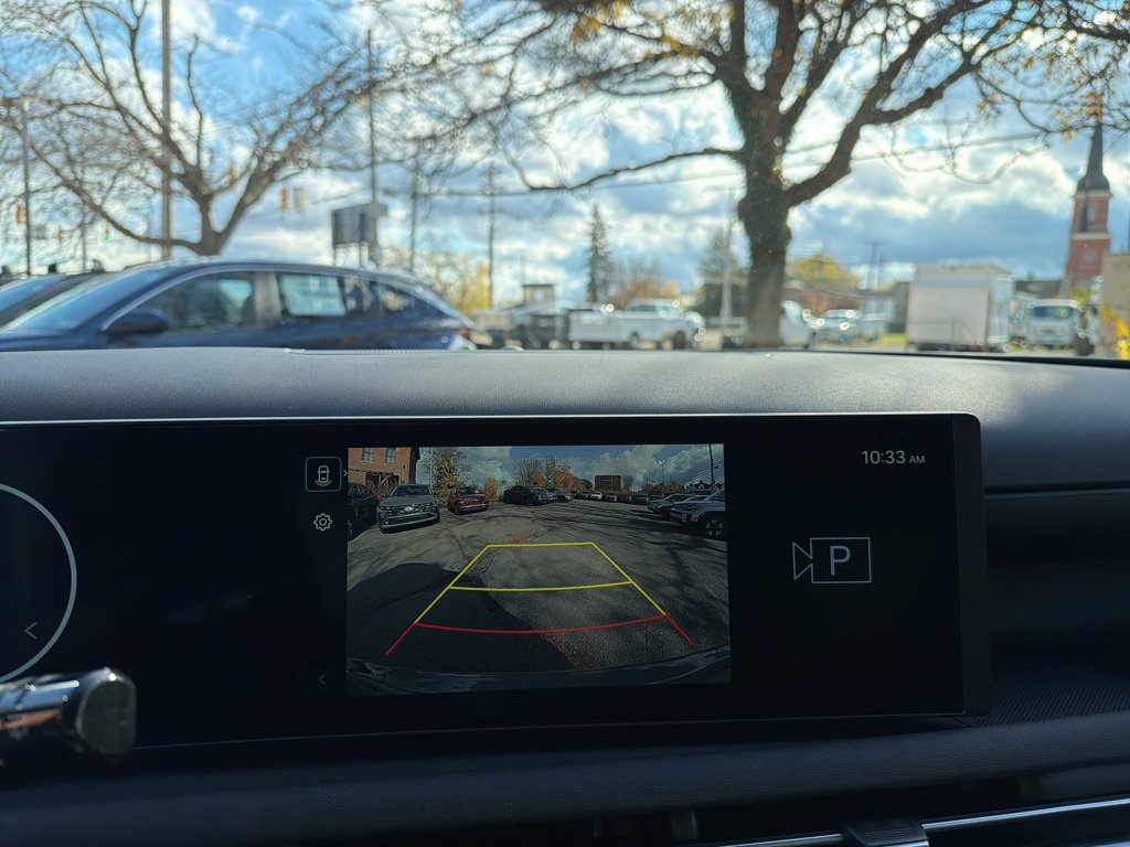 New 2026 Hyundai Tucson SEL image 28