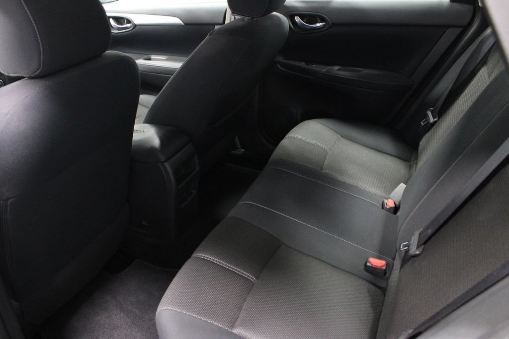 Used 2016 Nissan Sentra S w/ Protection Package FWD image 18