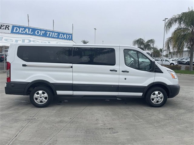 Used 2018 Ford Transit 350 XLT image 9