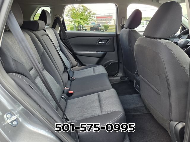 Used 2026 Nissan Rogue SV w/ Cold Weather Package FWD image 17
